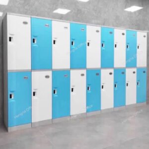 What are the advantages of ABS Plastic Lockers？