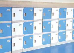 What Happens When Hospital Lockers Fail an Infection Control Audit? A Facility Manager’s Guide