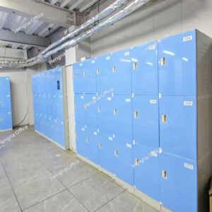 Durable ABS Staff Lockers for Employee Changing Rooms – Secure & Spacious Solutions