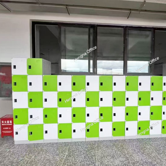 Key Features of Our Heavy-Duty ABS Lockers 