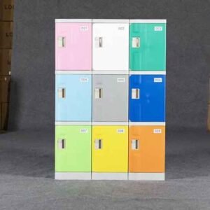 Boost Member Satisfaction & Hygiene: The Smart Business Case for ABS Plastic Lockers in Contemporary Gyms