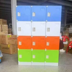 Can ABS Lockers Withstand High Humidity Environments?