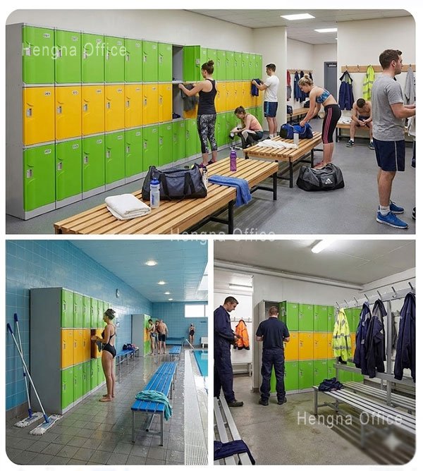 waterproof-rustproof-plastic-locker-for-high-traffic-areas