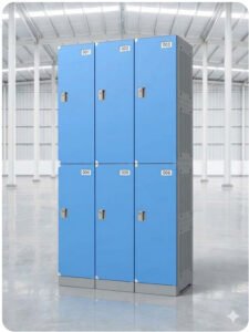 Plastic vs. Metal School Lockers: Which Is Better for Modern Educational Facilities?