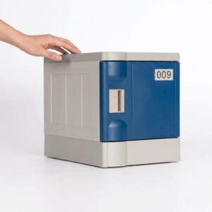 Rust-Free Lockers for RV Campgrounds & Outdoor Parks — Rain, Mud, It’s Fine