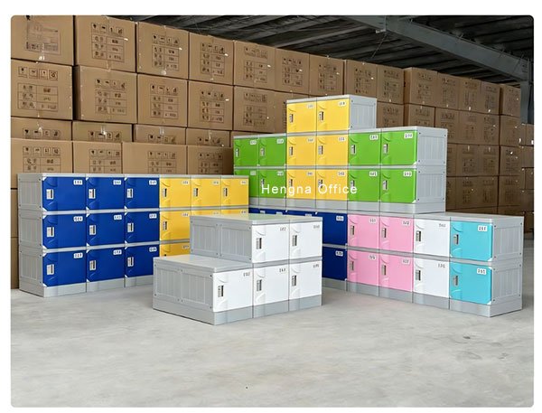 classroom locker 372x320x420mm