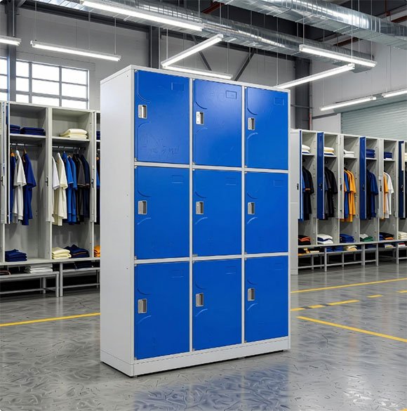 Why Workshops Are Replacing Steel Cabinets — A Factory Manager’s Look at ABS Plastic Lockers
